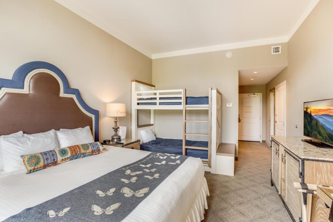 Dollywood'S Dreammore Resort And Spa Пиджен-Фордж Экстерьер фото
