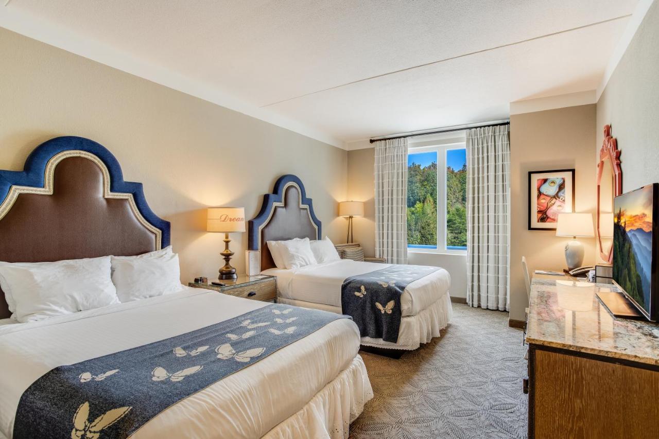Dollywood'S Dreammore Resort And Spa Пиджен-Фордж Экстерьер фото