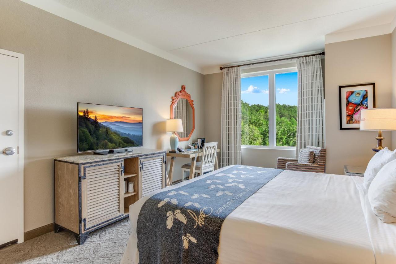 Dollywood'S Dreammore Resort And Spa Пиджен-Фордж Экстерьер фото