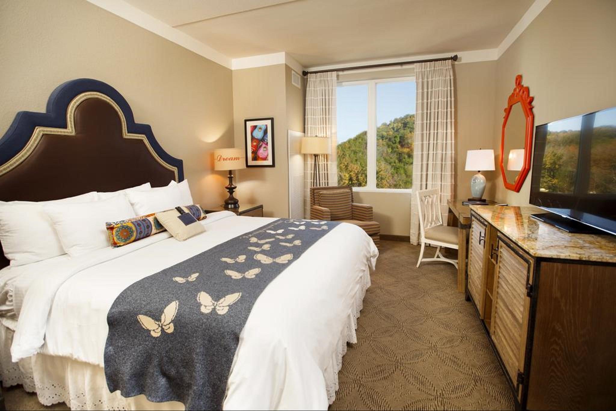Dollywood'S Dreammore Resort And Spa Пиджен-Фордж Экстерьер фото