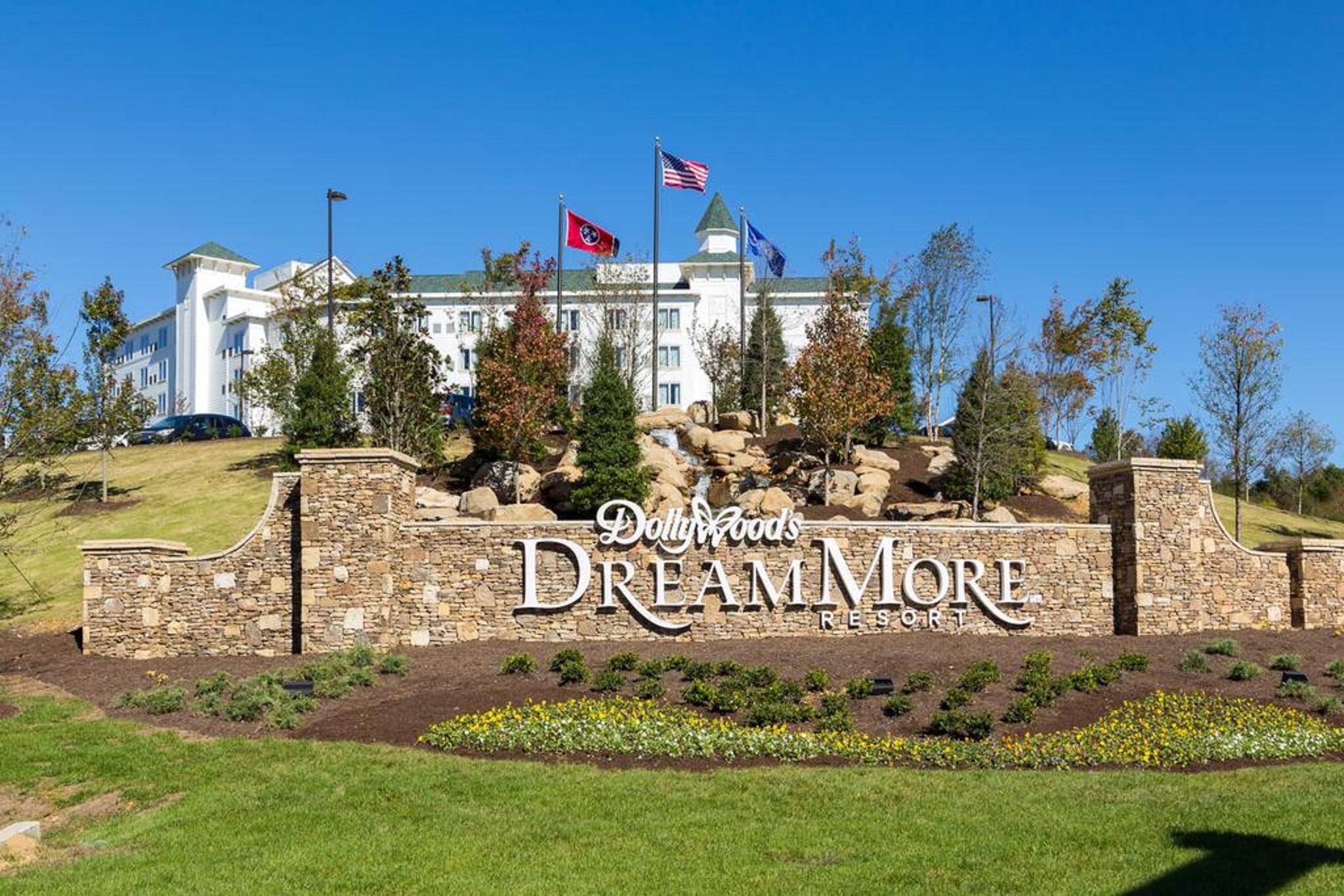Dollywood'S Dreammore Resort And Spa Пиджен-Фордж Экстерьер фото