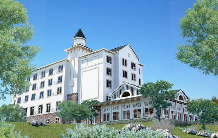 Dollywood'S Dreammore Resort And Spa Пиджен-Фордж Экстерьер фото