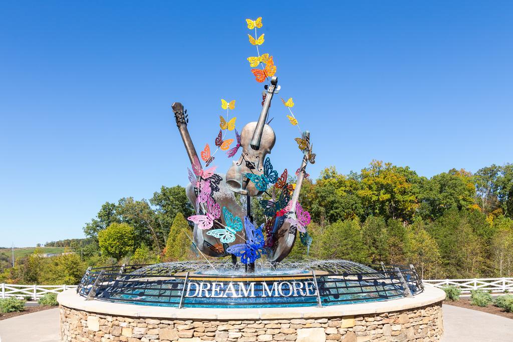 Dollywood'S Dreammore Resort And Spa Пиджен-Фордж Экстерьер фото