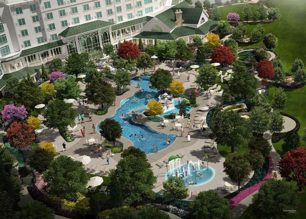Dollywood'S Dreammore Resort And Spa Пиджен-Фордж Экстерьер фото
