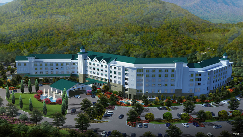 Dollywood'S Dreammore Resort And Spa Пиджен-Фордж Экстерьер фото