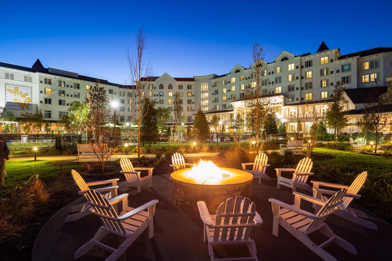 Dollywood'S Dreammore Resort And Spa Пиджен-Фордж Экстерьер фото