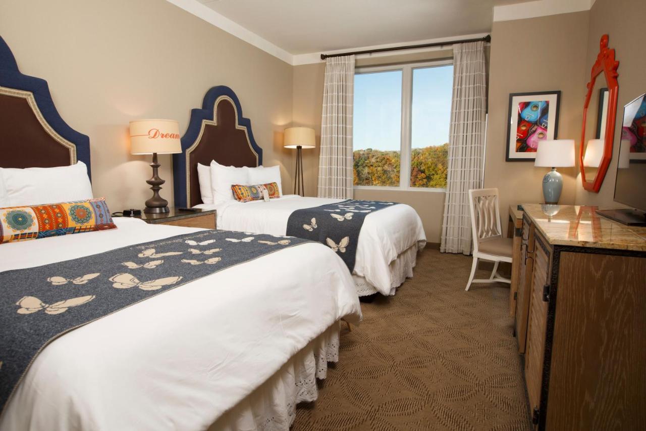 Dollywood'S Dreammore Resort And Spa Пиджен-Фордж Экстерьер фото