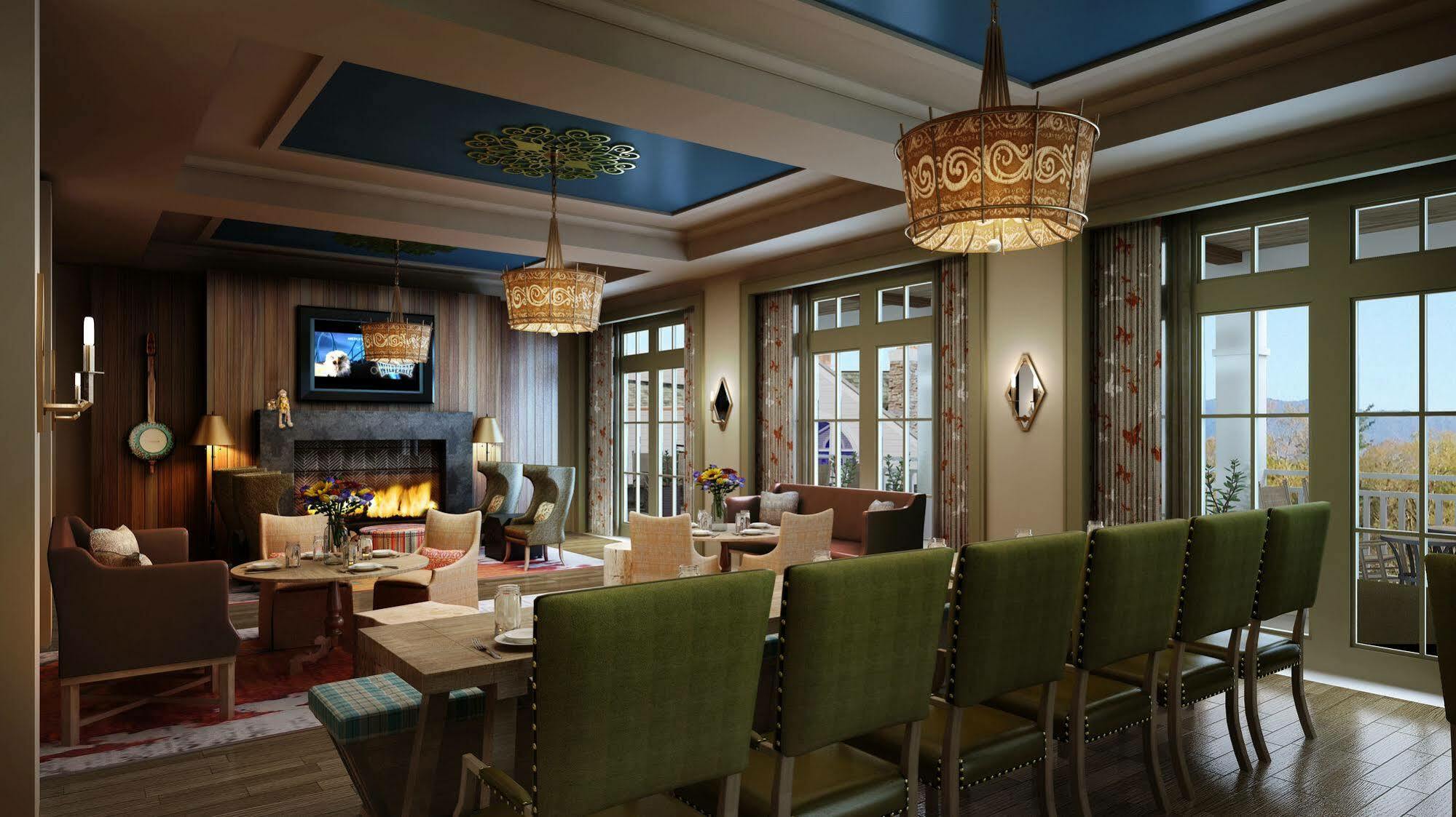 Dollywood'S Dreammore Resort And Spa Пиджен-Фордж Экстерьер фото