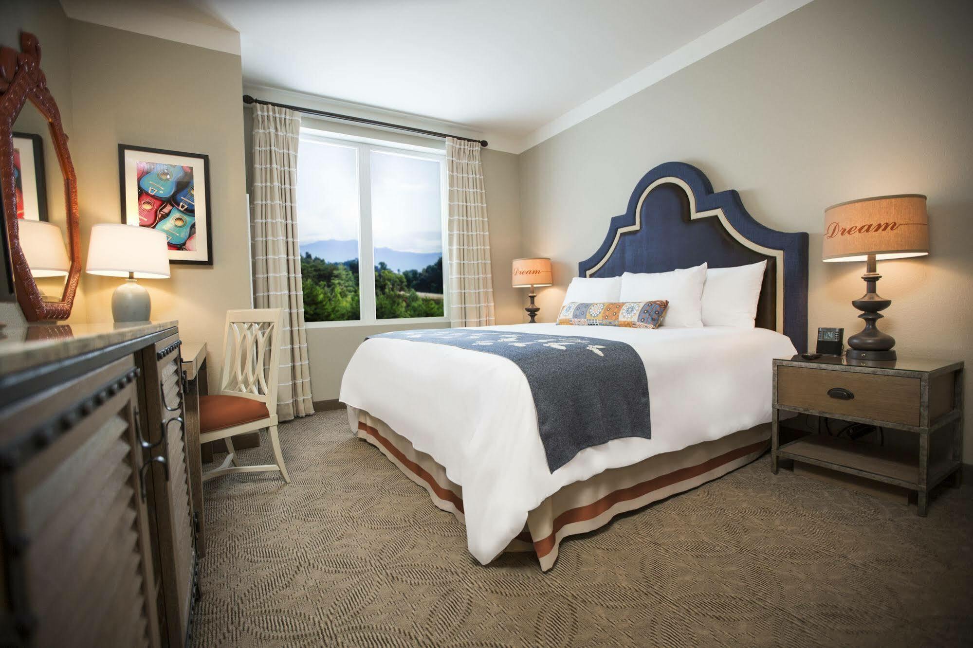 Dollywood'S Dreammore Resort And Spa Пиджен-Фордж Экстерьер фото