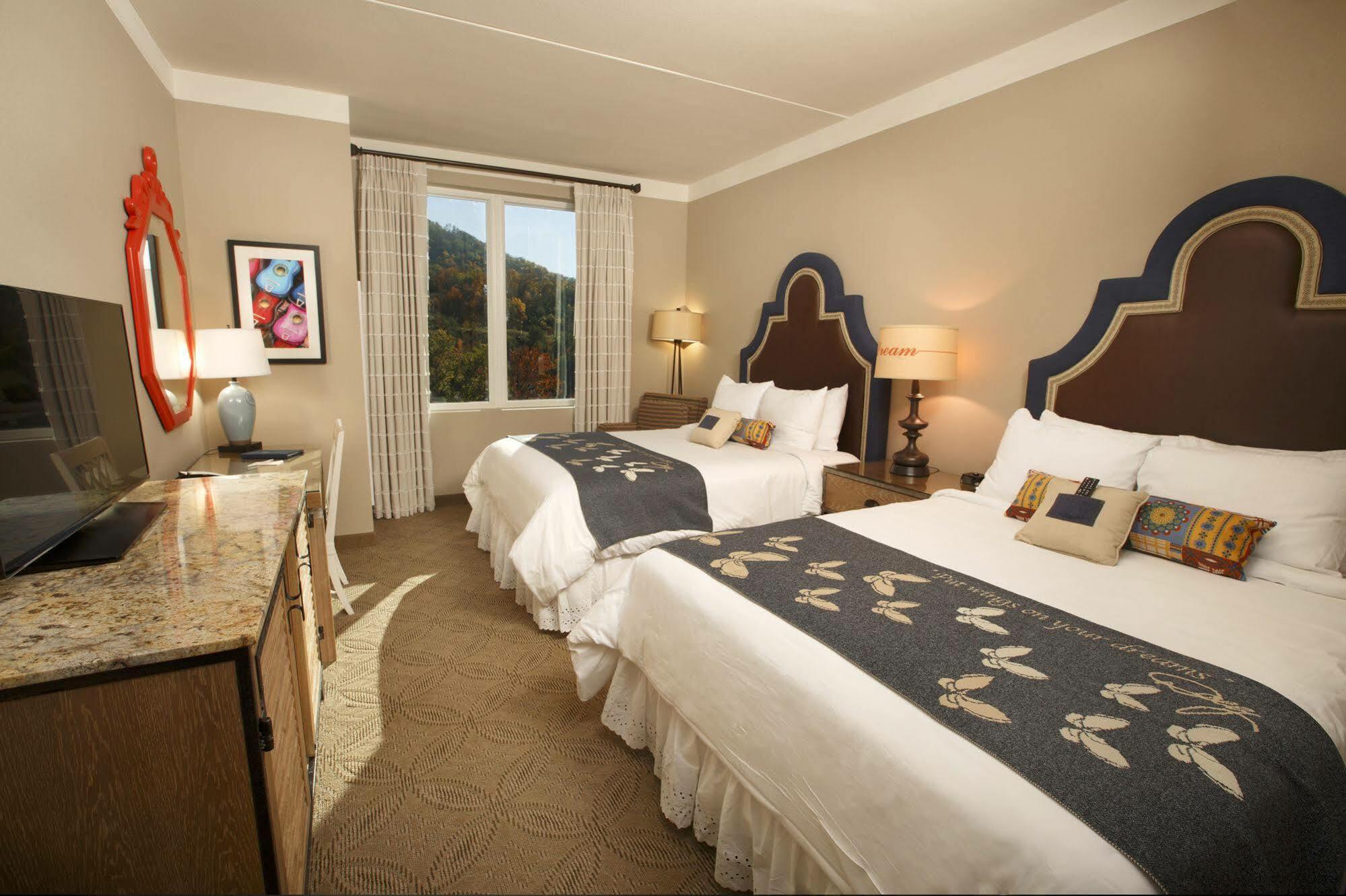 Dollywood'S Dreammore Resort And Spa Пиджен-Фордж Экстерьер фото